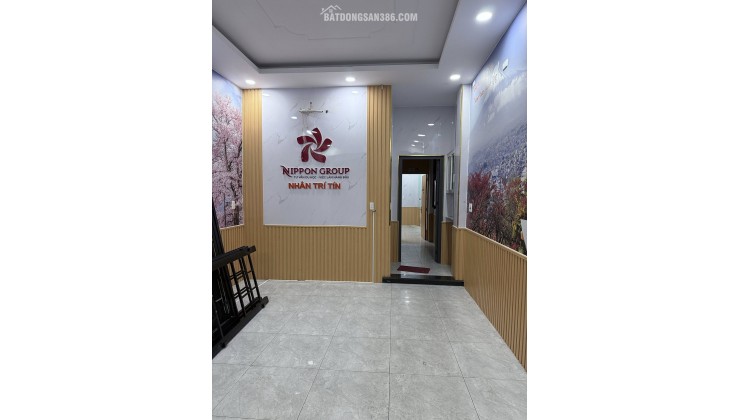 Cho thuê nhà Mặt tiền Nguyễn Hữu Tiến Q.Tân Phú 68m²,4TẦNG, 25Triệu - GẦN AEON